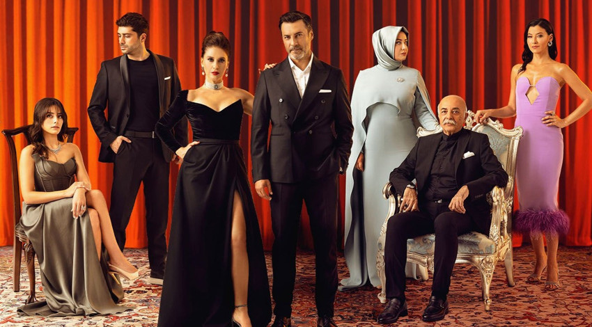 Kızılcık Şerbeti'nde iki ayrılık: Veda paylaşımları duygulandırdı