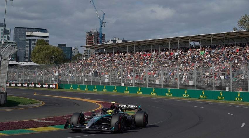Formula 1 tutkunları ekran başına! Sezonun üçüncü yarışında sıradaki durak Avustralya!
