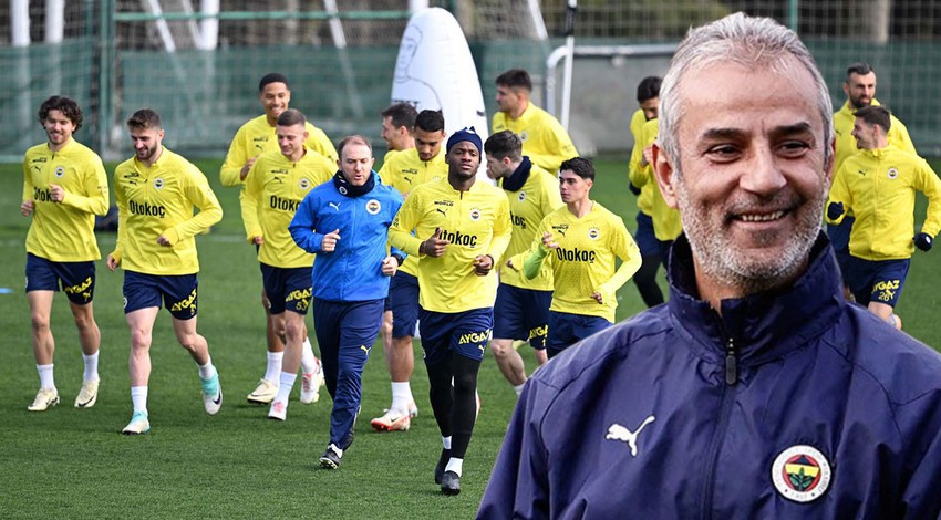 Fenerbahçe’de sakat futbolcuların son durumu belli oldu! Adana Demirspor maçı öncesi güzel haberler peş peşe geldi! İsmail Kartal’a 6 müjde, 1 kötü haber!