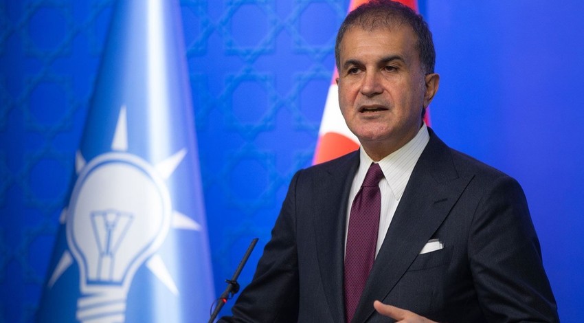 AK Parti Sözcüsü Ömer Çelik'ten CHP'ye sert sözler: Örtülü ilişkiler içindeler, siyaset gelenekleri tamamen ortadan kalkmıştır