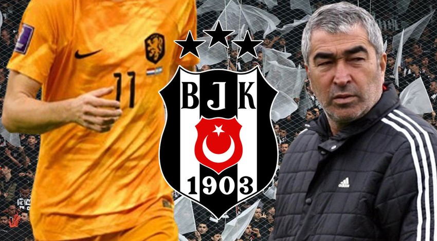 Beşiktaş çok sevinecek! Samet Aybaba, Avrupa’ya transfer çıkarması yaptı! 8 milyon euroluk yıldız gelmeye sıcak bakıyor