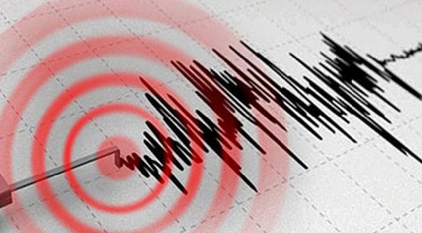 O ülkede korkutan deprem: 5.9 büyüklüğünde!