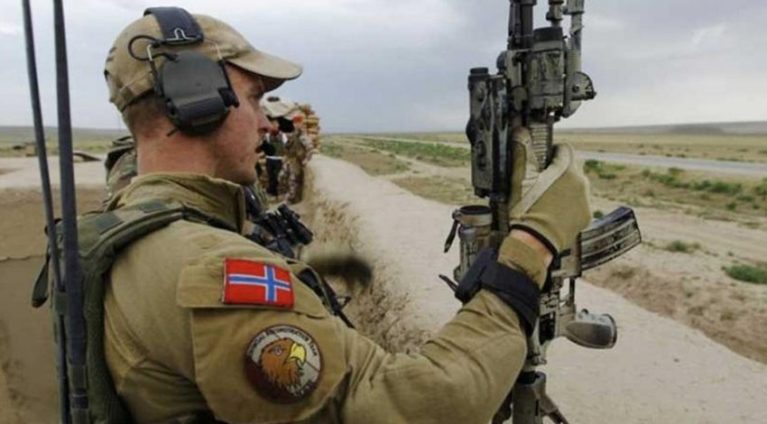 Norveç silahaltındaki asker sayısını artıracak