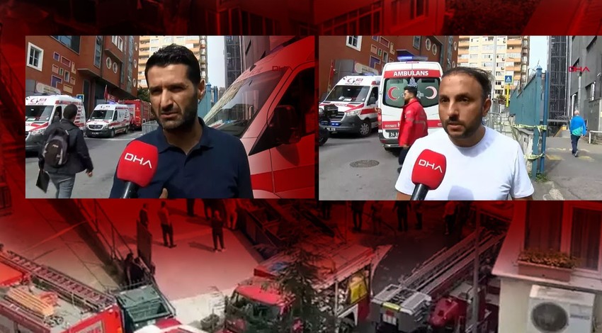 Şişli'deki gece kulübünde yaşanan facianın tanıkları konuştu: "Otoparktan sürünerek çıktık"