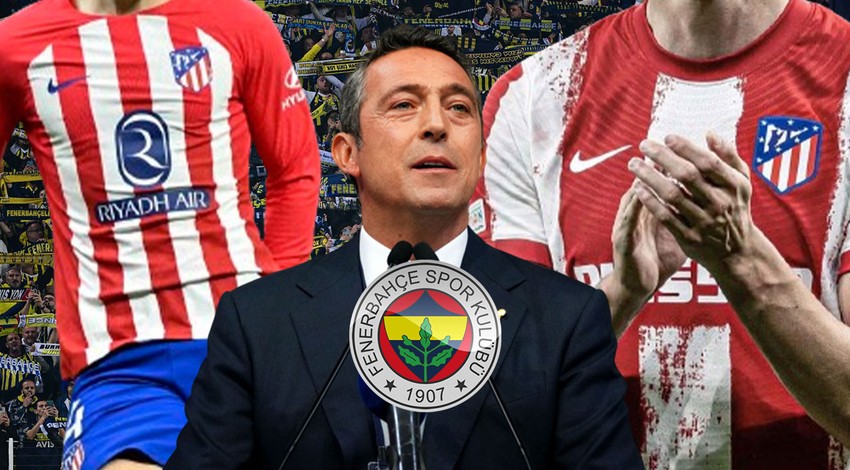 İspanya'dan Fenerbahçe'ye çifte transfer müjdesi! Ali Koç iki yıldız için masaya oturacak! Anlaşma sağlanırsa biri bedava geliyor!