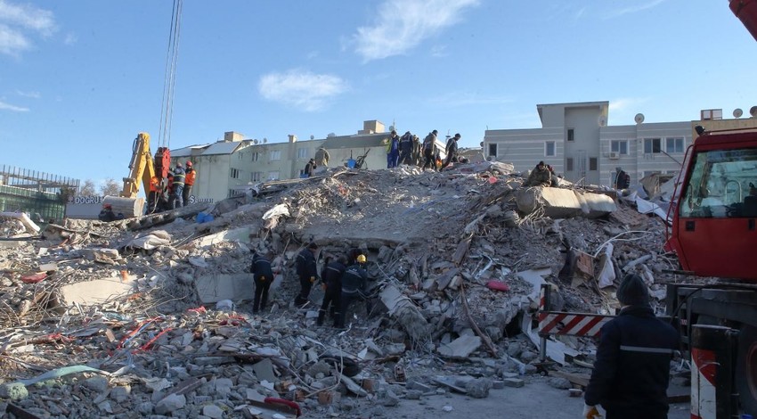 72 kişiye mezar olan İsias Oteli davasında 2 tutuklu sanığa tahliye