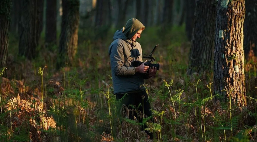 Doğanın en yırtıcı canlılarından birini kızılötesi kameralar kullanarak izlediler. Araştırmacılar, gördüklerine inanmakta güçlük çekti