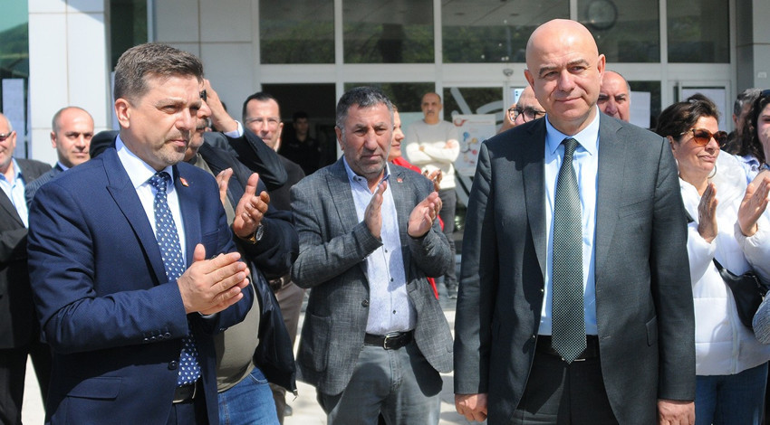 CHP'nin Kocaeli'deki o ilçenin seçim sonuçlarına itirazı reddedildi