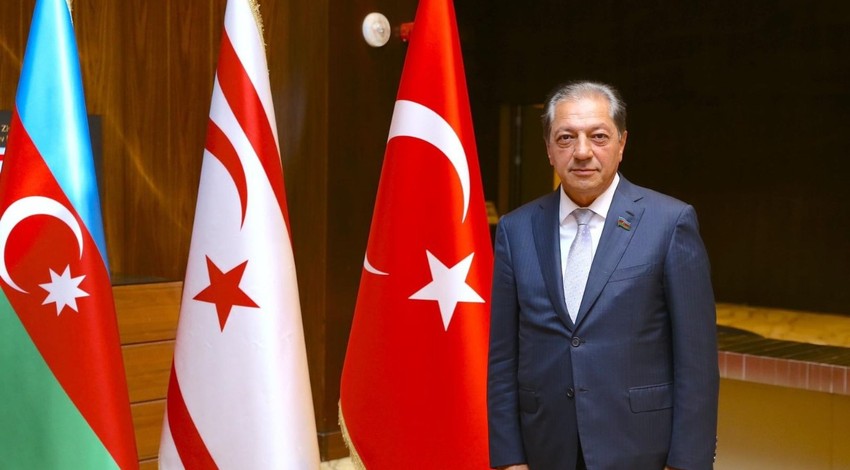 Azerbaycan ve KKTC arasında tarihi adım! Azerbaycan-KKTC Parlamentolar Arası İlişkiler Çalışma Grubu kuruldu