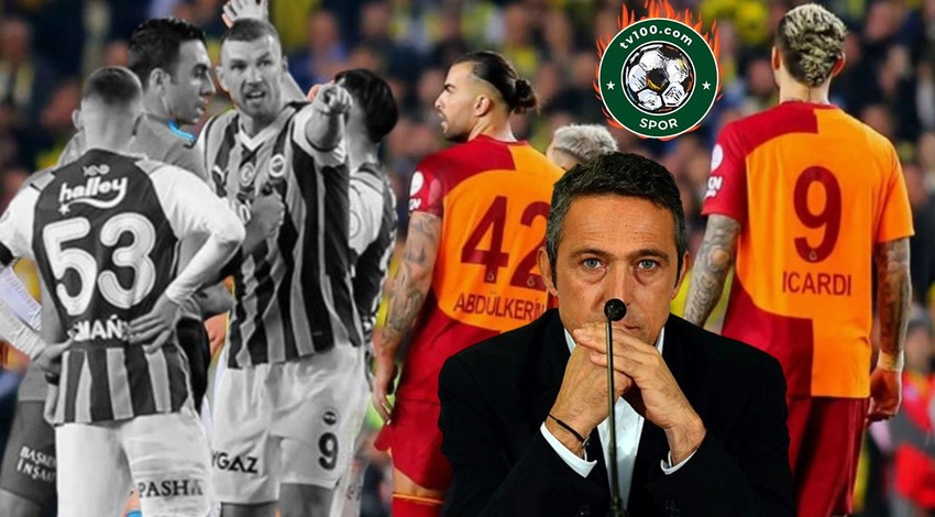 Fenerbahçe- Galatasaray Süper Kupa Finali'nde ne olacağı belli oldu. Ali Koç 7 Nisan Pazar için son kararını verdi