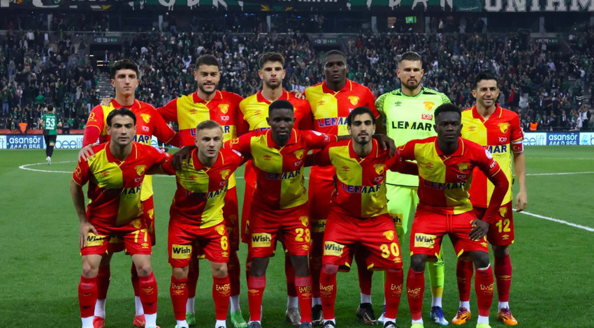 Kocaelispor yenilgisi her şeyi bitirdi! Göztepe’nin 7 maçlık serisi son buldu!