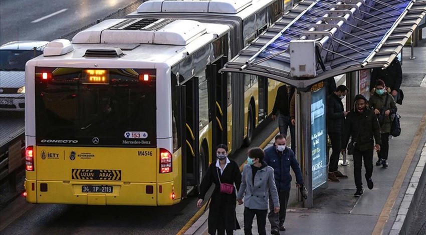 Ramazan Bayramı'nda toplu taşıma ücretsiz mi? Bayramda otobüs, metro, metrobüs bedava mı? İBB'den açıklama geldi