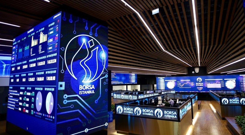 Borsa İstanbul'da rekor! Tüm zamanların en yüksek seviyesi görüldü