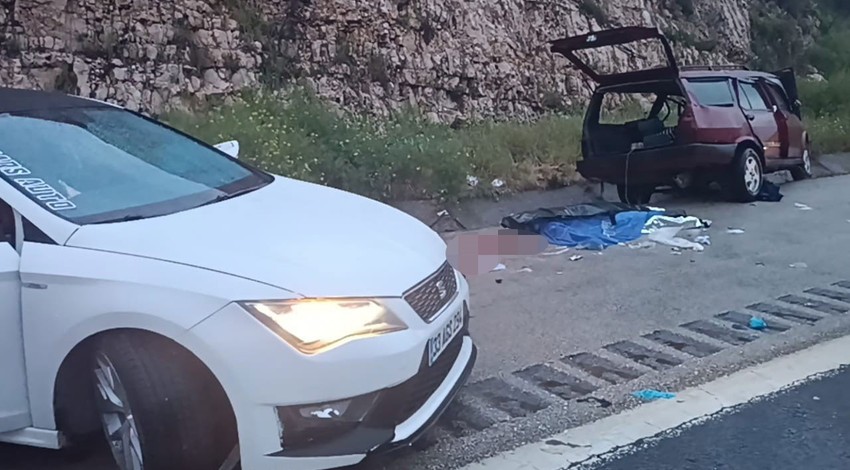 Bayram dönüşünde facia yaşandı! 2 aracın çarpıştığı kazada 2 kişi öldü, 2'si ağır 7 kişi yaralandı