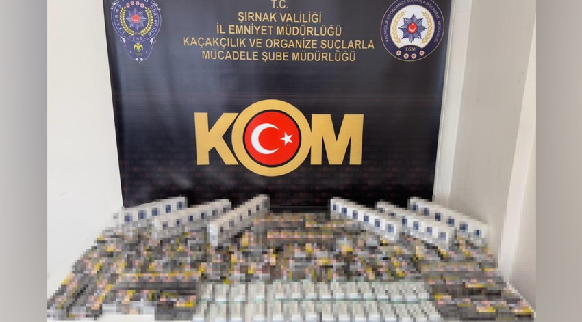 Şırnak’ta asayiş ve kaçakçılık operasyonu: 27 şüpheli kişi yakalandı