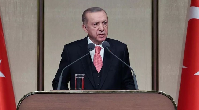 Cumhurbaşkanı Erdoğan'dan 1915 mesajı: Tarihte yaşananlar vicdan, bilim rehberliğinde ele alınmalı