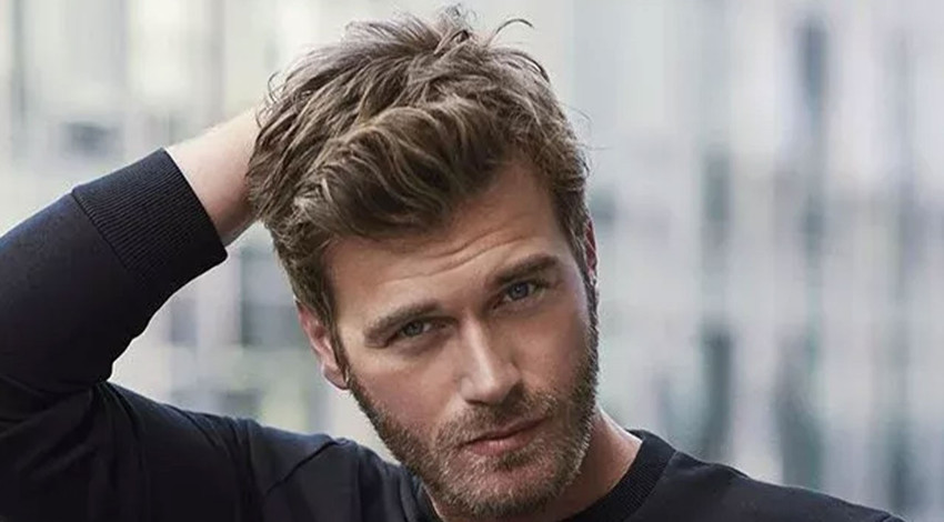 Kıvanç Tatlıtuğ'un o paylaşımı çok beğenildi! Oğlu Kurt Efe ile eğlenceli anları "Babasının kopyası!" dedirtti!