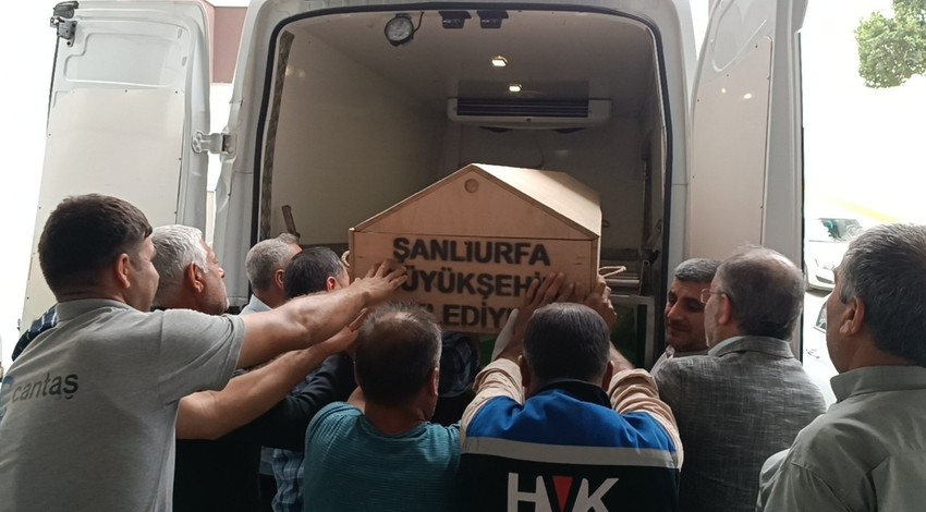 1 Mayıs’ta Adıyaman’dan kötü haber! Üzerine inşaat malzemesi düştü: Hayatını kaybetti