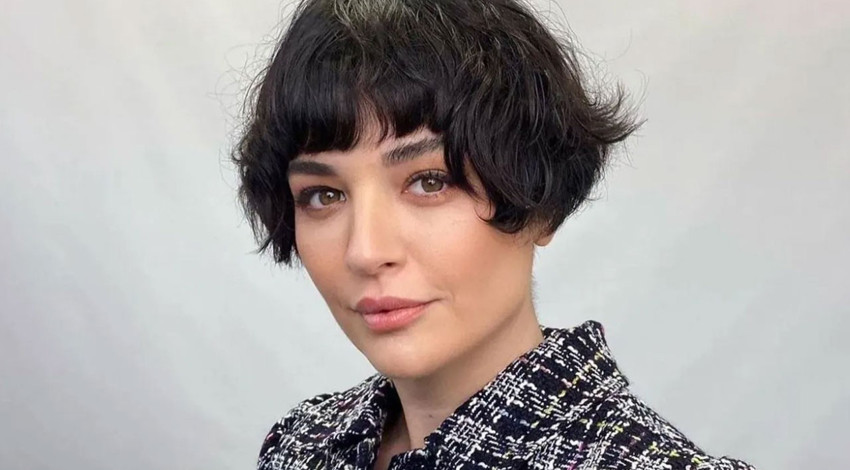 Gonca Vuslateri'den doğum sonrası ilk paylaşım: "İçimdeki çocuk oyun arkadaşına kavuştu"