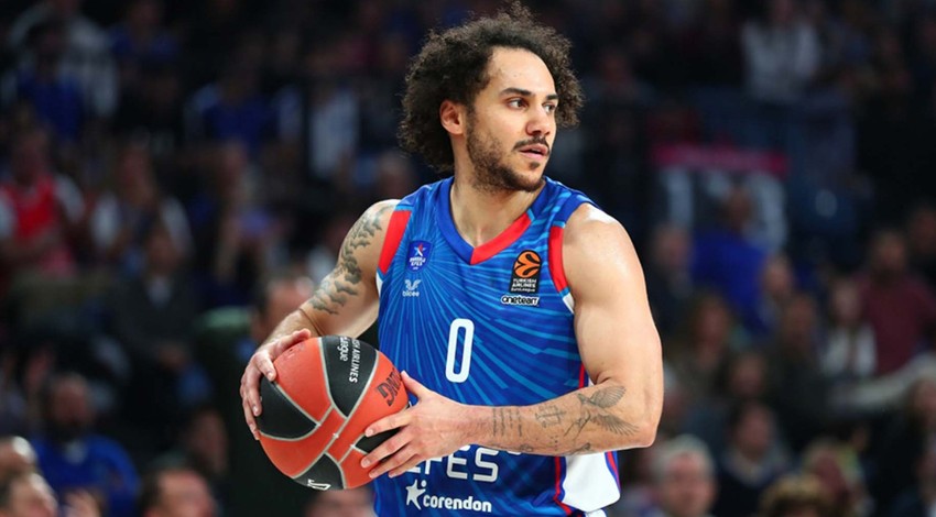 Transferde adı Fenerbahçe ile anılıyordu! Anadolu Efes’ten Shane Larkin açıklaması