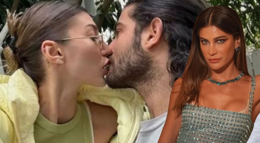 Manken Şevval Şahin’in eski sevgilisiyle görüntülendi! Aşk sorularına yanıt verdi