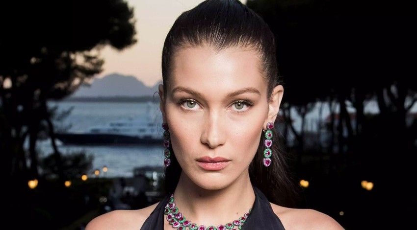 Bella Hadid modelliği bıraktı, taşındı! Tedavi görüyor