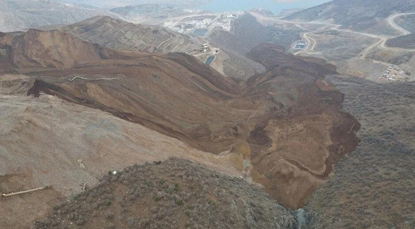 İLİÇ'TEKİ MADEN FACİASINDA SON İŞÇİNİN CENAZESİNE 116 GÜN SONRA ULAŞILDI
