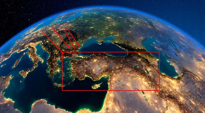 Türkiye için yeni tarih verildi. Yumruğunu vurup masayı paramparça edecek. İstanbul’u da etkileyecek