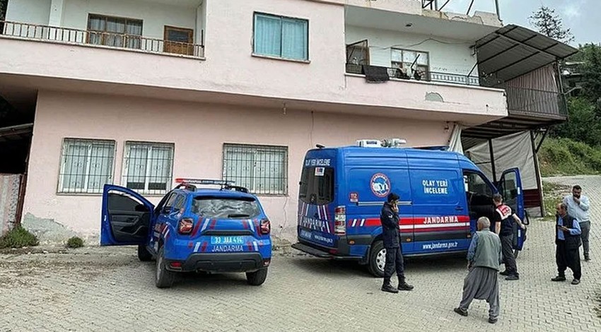 Misafirlikte dehşet! 9 yaşındaki oğlunu bıçakladı