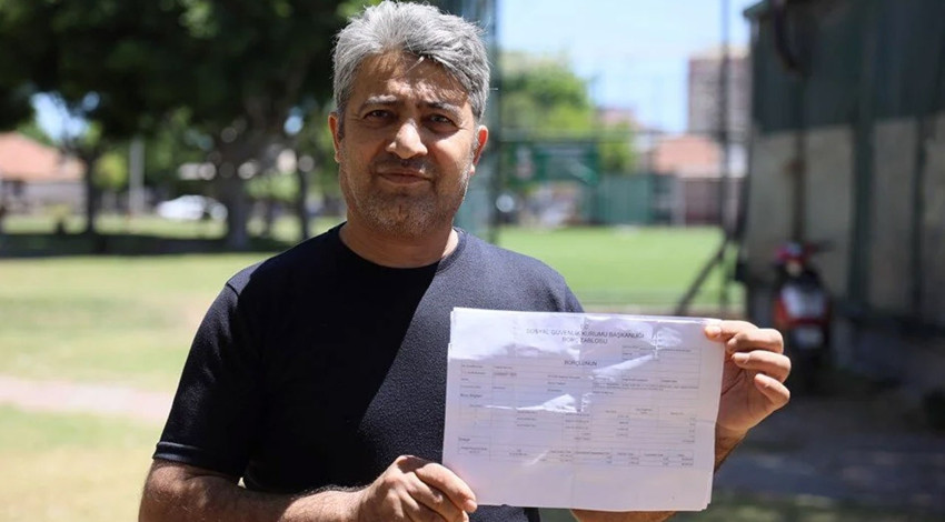 EYT'den emekli oldu hayatının şokunu yaşadı: Önce emekliliği iptal oldu sonra ödenen maaşlar geri istendi