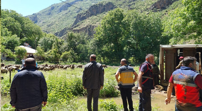 Yüzlercesi yola saçıldı! Onlarcası öldü!