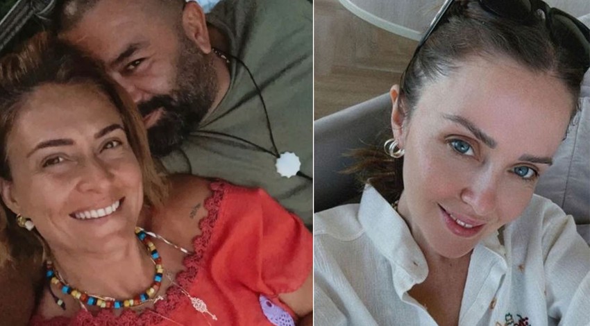 Eski eşi Bülent Şakrak tarafından aldatıldığı iddia ediliyordu! Ceyda Düvenci’nin verdiği cevap şok etti! “Bazen sessizlik…”