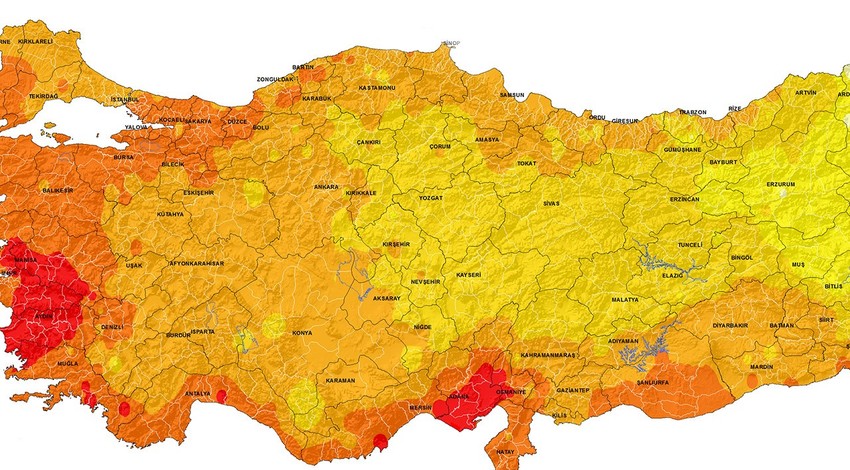 Türkiye pazar uyuyacak, pazartesi gününden itibaren yeni dönem başlıyor. Salı çarşamba da