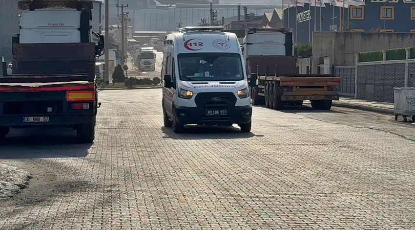 Osmaniye ve Ankara'dan acı haberler peş peşe geldi! 4 işçi feci şekilde can verdi