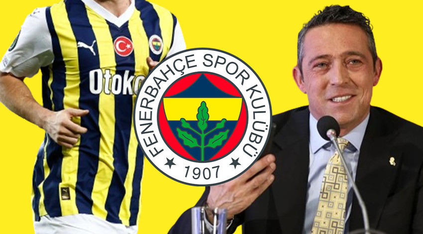 Ali Koç anlaşma sağladı! Fenerbahçe’de ilk imza ona attırılacak! Ancak tek bir şart var
