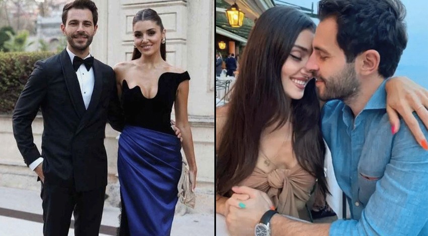 Ünlü aşıklardan Cannes çıkarması! Hande Erçel güzelliğiyle nefes kesti! Hakan Sabancı’dan beklenmeyen hamle geldi