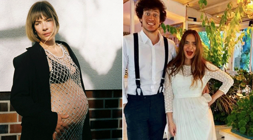 Ünlü oyuncu Müge Boz'dan sitem dolu paylaşım! Doğuma günler kala dayanamadı, "Bir anneyi panikleteceğini kimse düşünmüyor mu?"