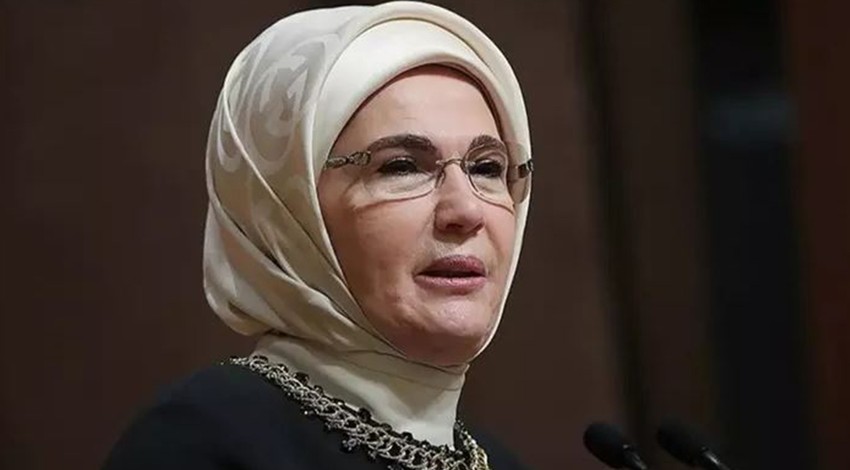 EMİNE ERDOĞAN, ASIRLIK LEZZETLERİN BULUŞMA NOKTASI YEDİ BÖLGEDE TÜRK MUTFAĞI SERGİSİNE KATILDI