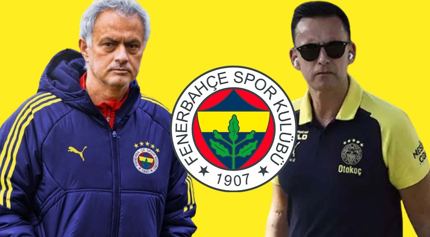 Fenerbahçe’de Jose Mourinho, hızlı başladı! Transfere el attı! Mario Branco’ya ilk talimatını verdi
