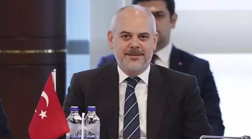 AKİF ÇAĞATAY KILIÇ, ABD ULUSAL GÜVNELİK DANIŞMANI SULLİVAN İLE GÖRÜŞTÜ