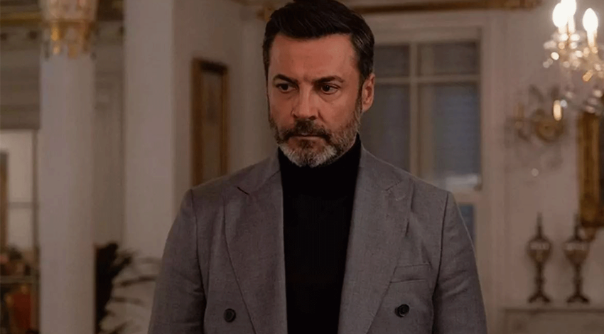 Kızılcık Şerbeti'nin Ömer'i Barış Kılıç'ın mezuniyet gururu! Duygu dolu anlar yaşadı