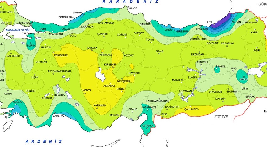 Türkiye'ye korkunç 17 uyarısı! Tarih verildi, bangır bangır geliyor
