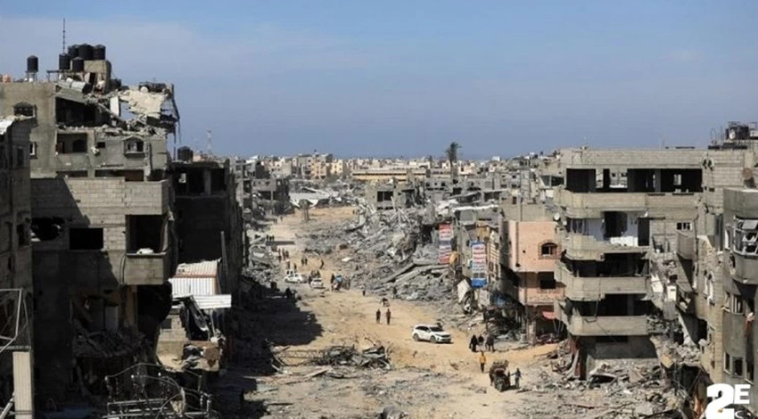 BM Gazze'deki acı tabloyu açıkladı: 10 binden fazla kadın hayatını kaybetti