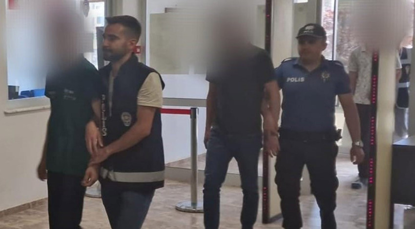 500 bin TL değerinde kablo çaldılar!