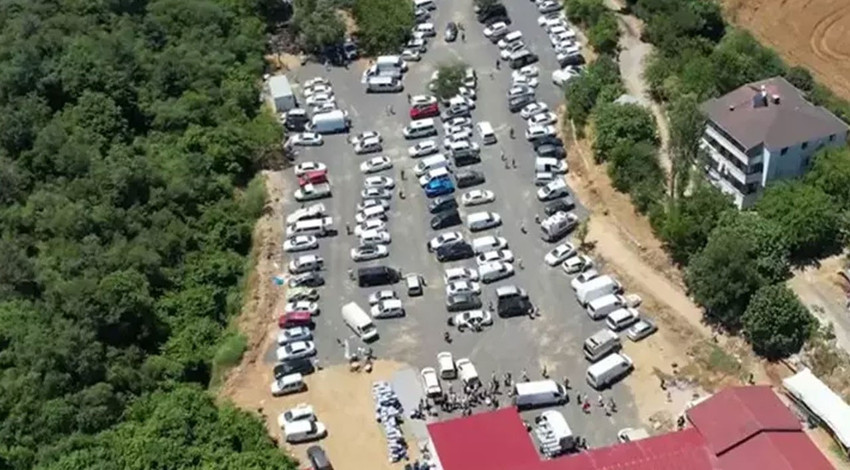 Elindeki bıçağın üzerine düştüğü iddia edilmişti! Gerçek bambaşka çıktı