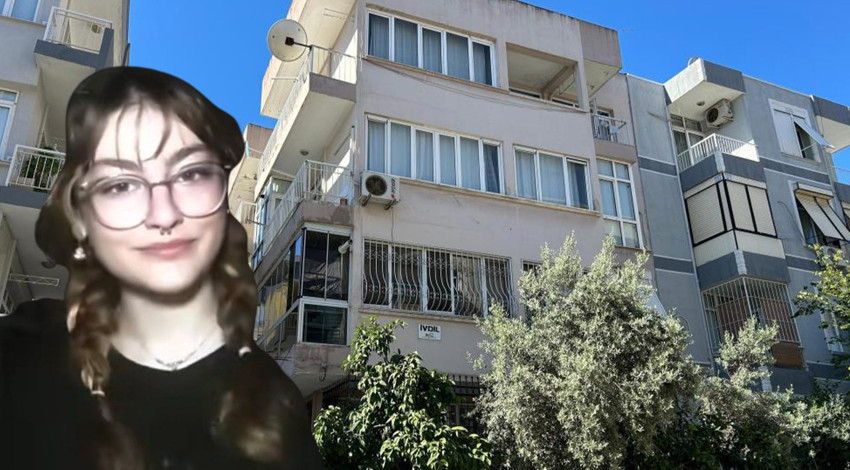 İzmir'de korkunç cinayet! 15 yaşındaki Hacer, 15 yaşındaki çocuk tarafından 120’ye yakın bıçak darbesiyle öldürülmüş