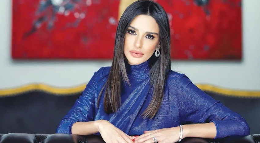 Aslıhan Doğan Turan hayalini açıkladı!