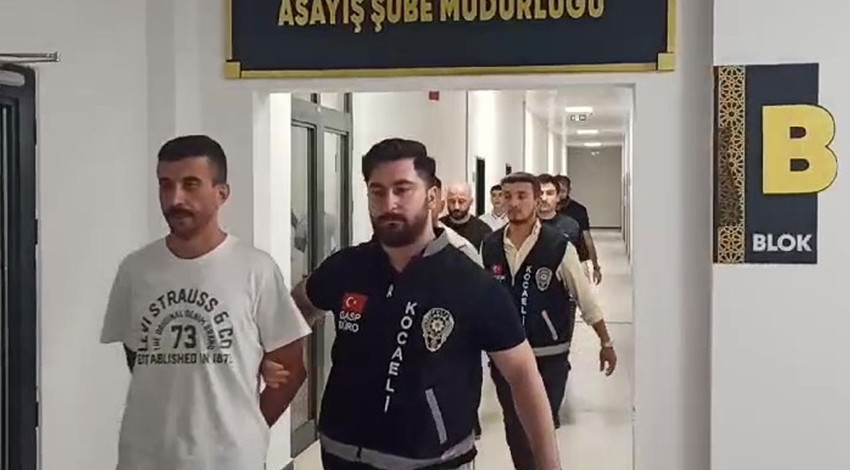 Öldüresiye dövüp kaçmışlardı: 4 şüpheli yakalandı