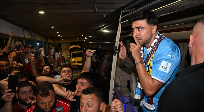 KAP bildirimi geldi! Trabzonspor, Ozan Tufan transferinin maliyetini açıkladı! Kasadan çıkacak bonservis ve maaş belli oldu