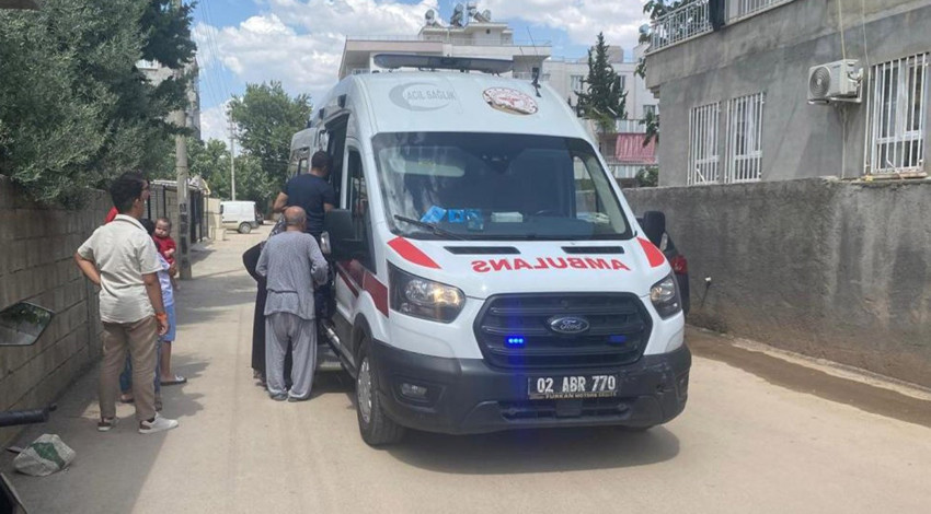 Adıyaman'da 3 yaşındaki çocuğa elektrikli bisiklet çarptı!